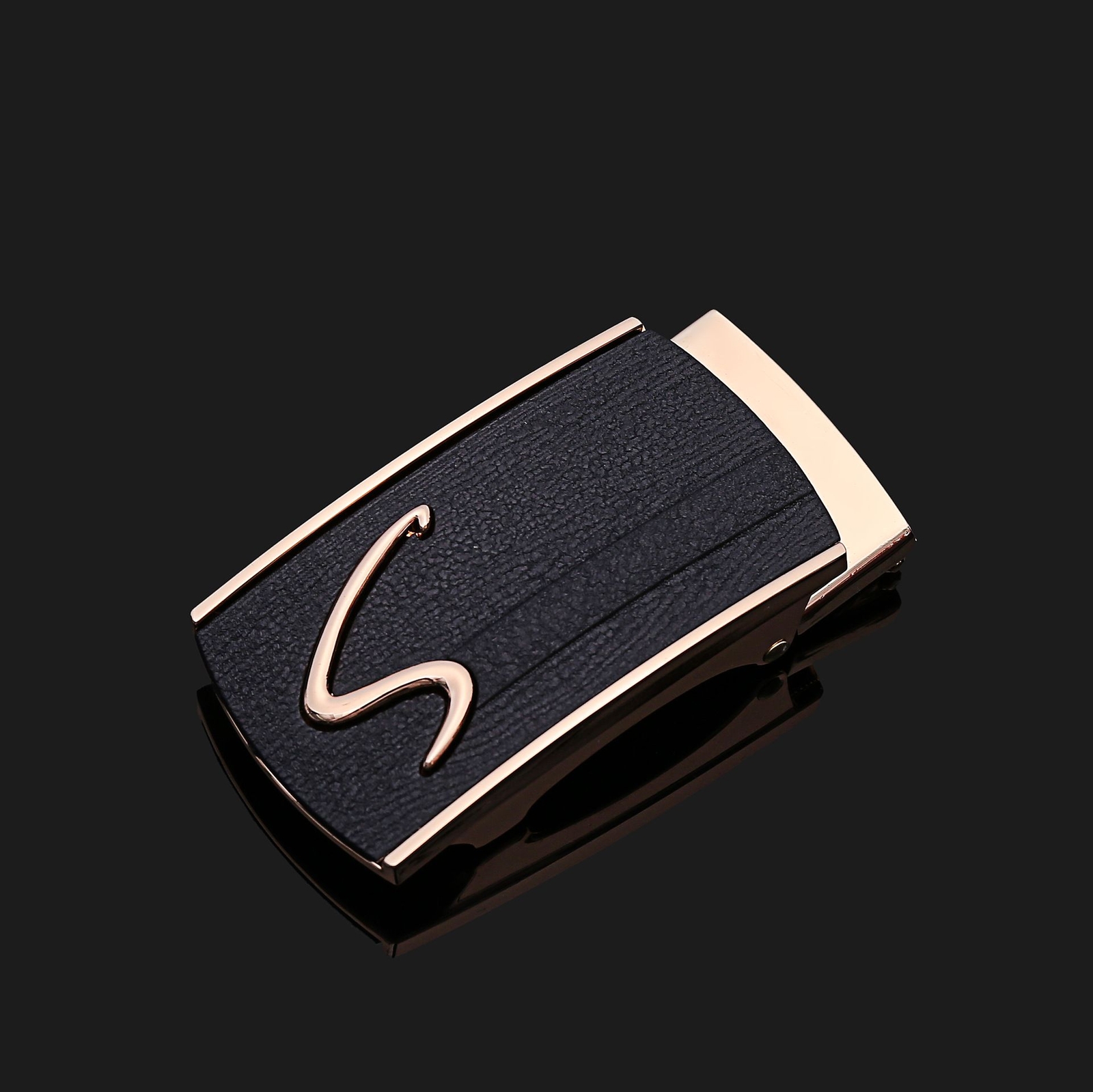 Premium Belt Buckle – Zinc Alloy 4cm Width DIY Leather Craft Jeans Men Accessory