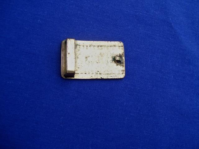 ( LOT OF 2 ) AMERICAN BOWLING CONGRESS BELT BUCKELS 1960&rsquo;S MOST IMPROVED AVERAGE