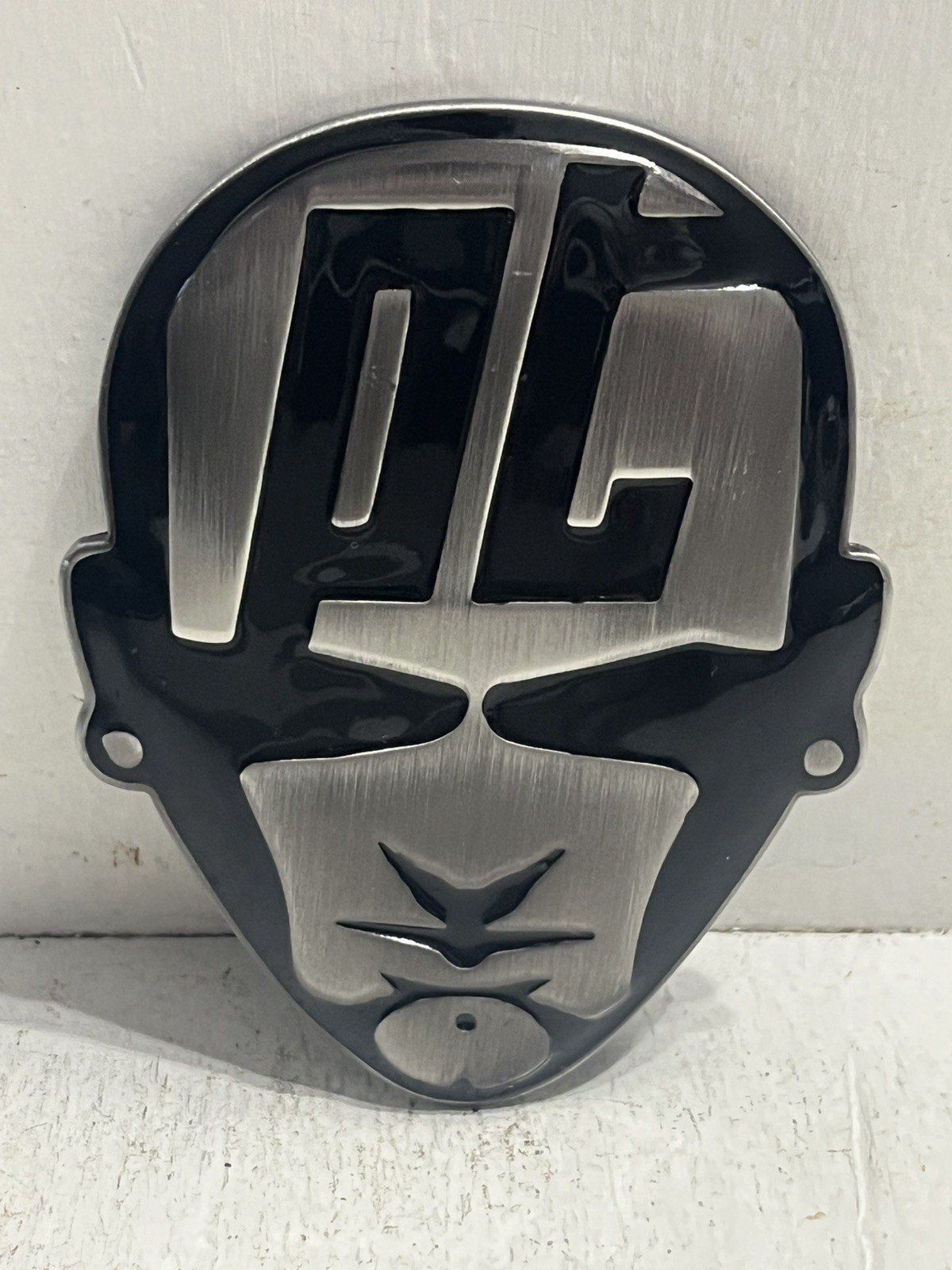 – Belt Buckle PT Pierced And Tattooed Themed Low Life Thug Life
