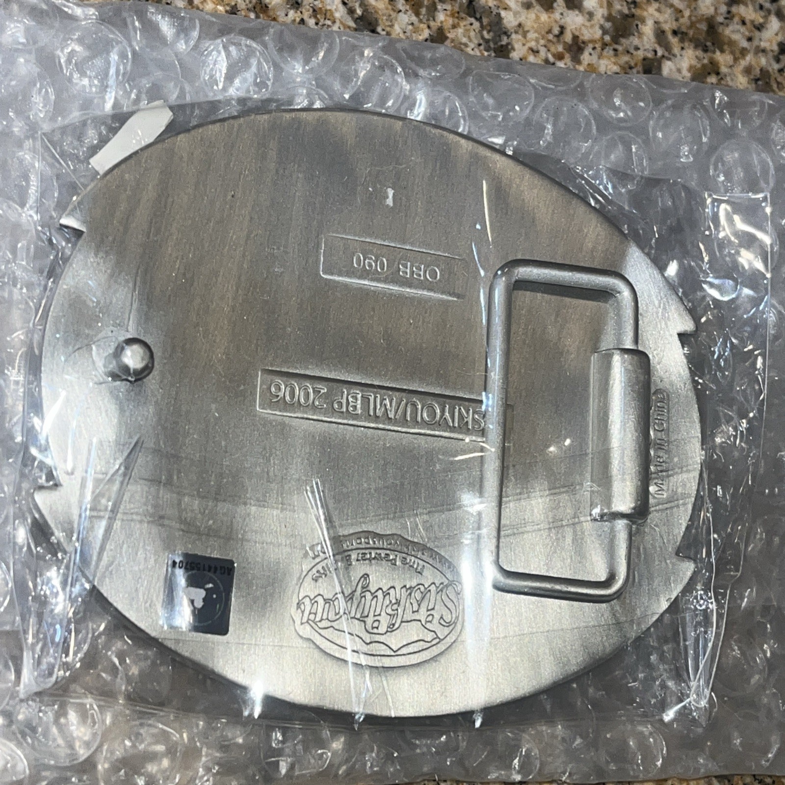 San Diego Padres Team Belt Buckle MLB OBB090 Siskiyou Sports NEW