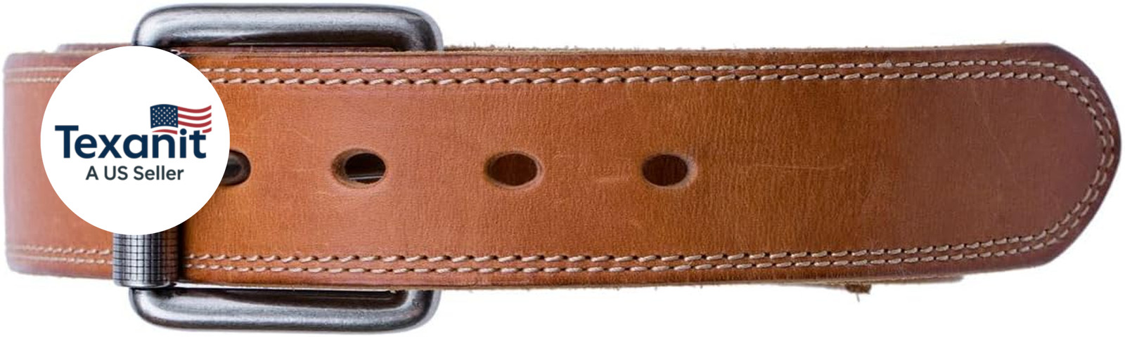 1.5&Prime;(38Mm-40Mm) Belt Buckle Roller Single Prong Heavy Duty Replacement Buckle Be