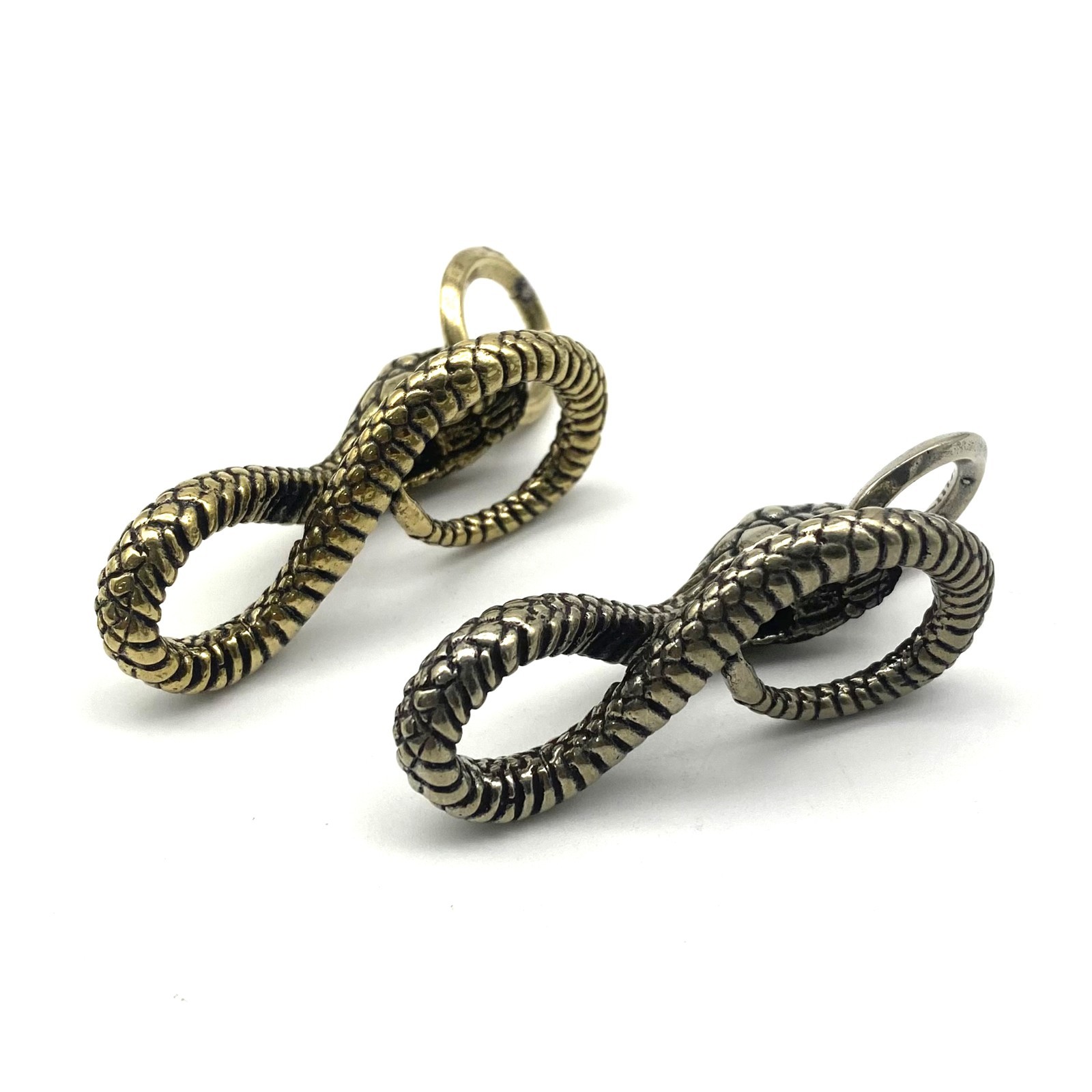 Snake Vintage Belt Keychain,Mens Belt Keychain Hook,Key Manager lot