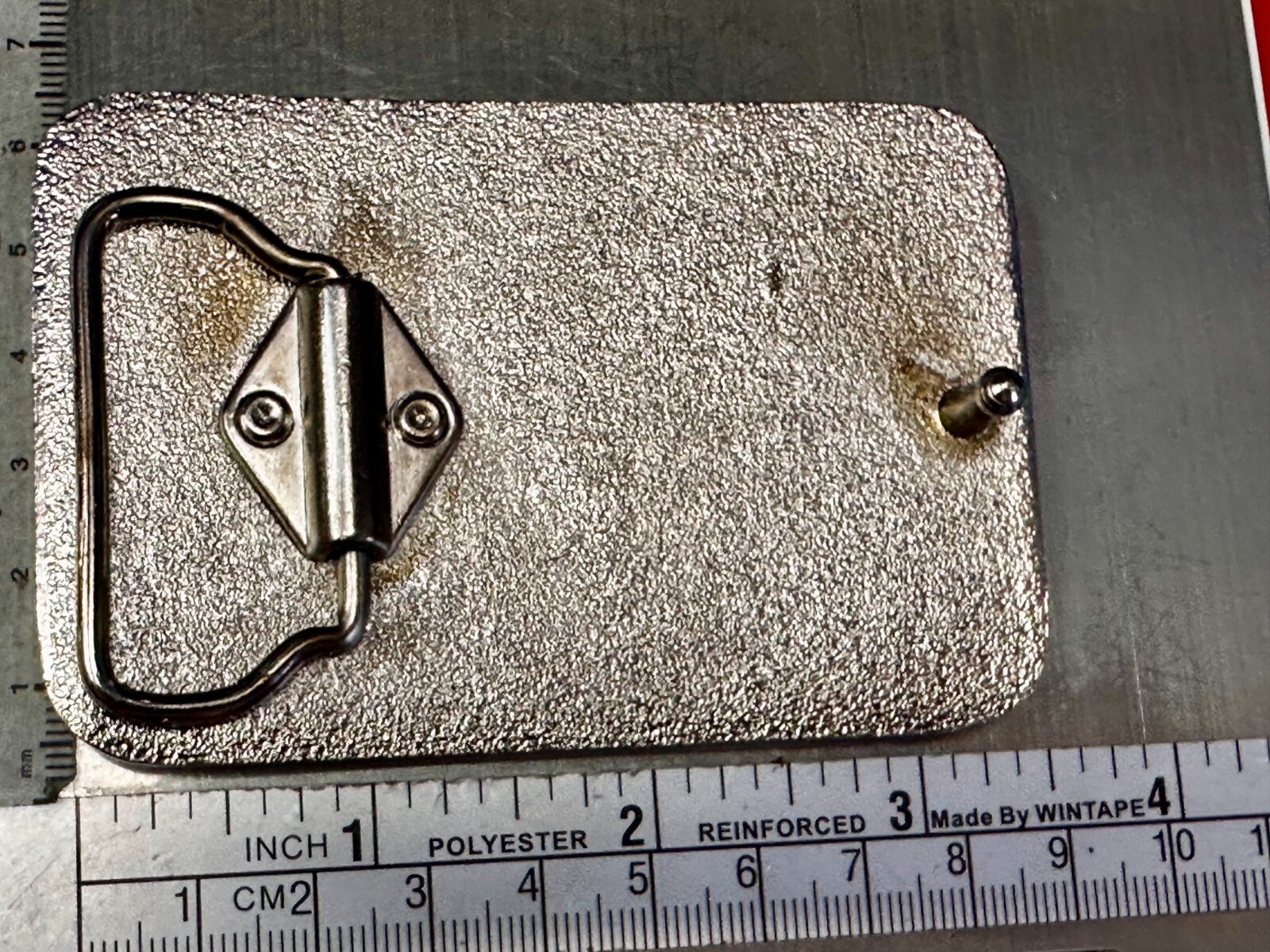 Masonic Fraternity Fraternal Freemasonry Mason Masonic G Rule Belt Buckle