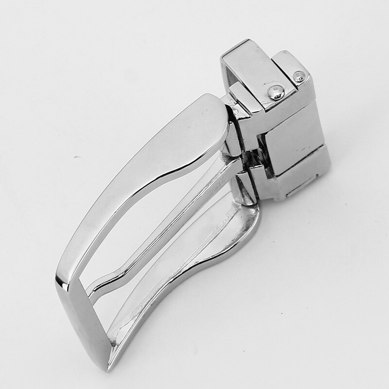 1.3&Prime;/33mm Unisex Metal Belt Buckle Replacement Business for Pants Workwear DIY