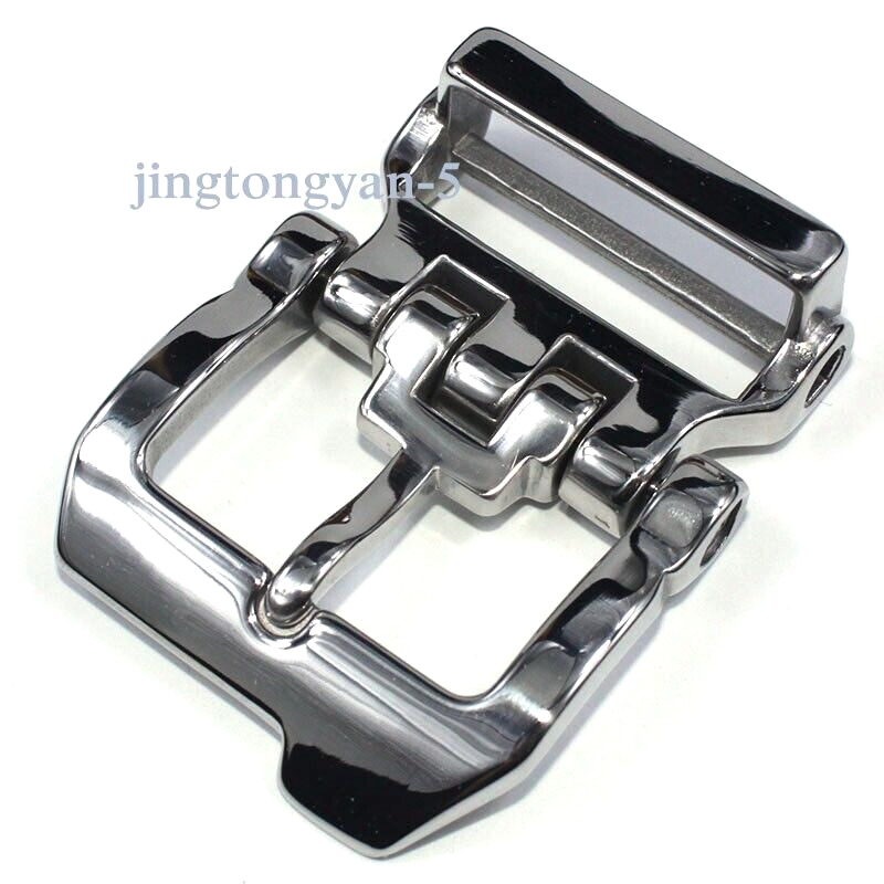 Stainless Steel Belt Buckle Men&rsquo;s Pin Belt Buckles Fits For 1.5 inches Belt