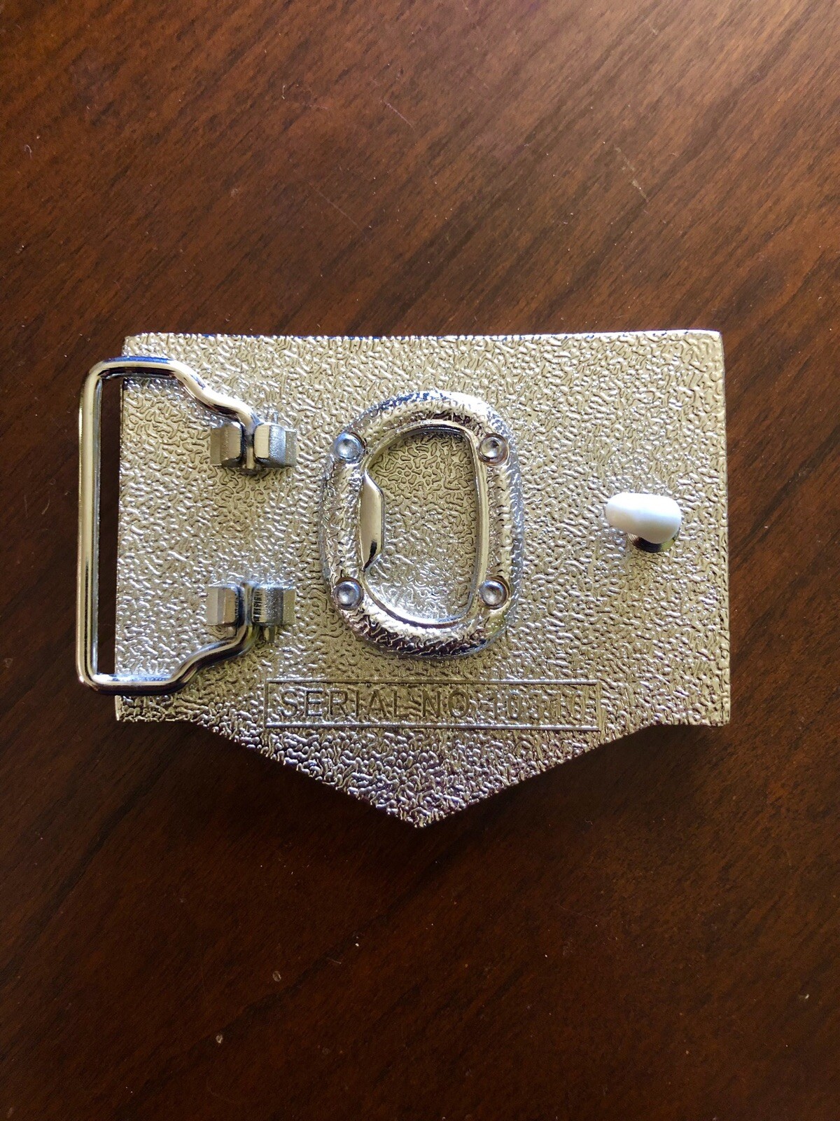Emergency Funny Sex Joke With Bottle Opener Bar Joke Metal Men’s Belt Buckle