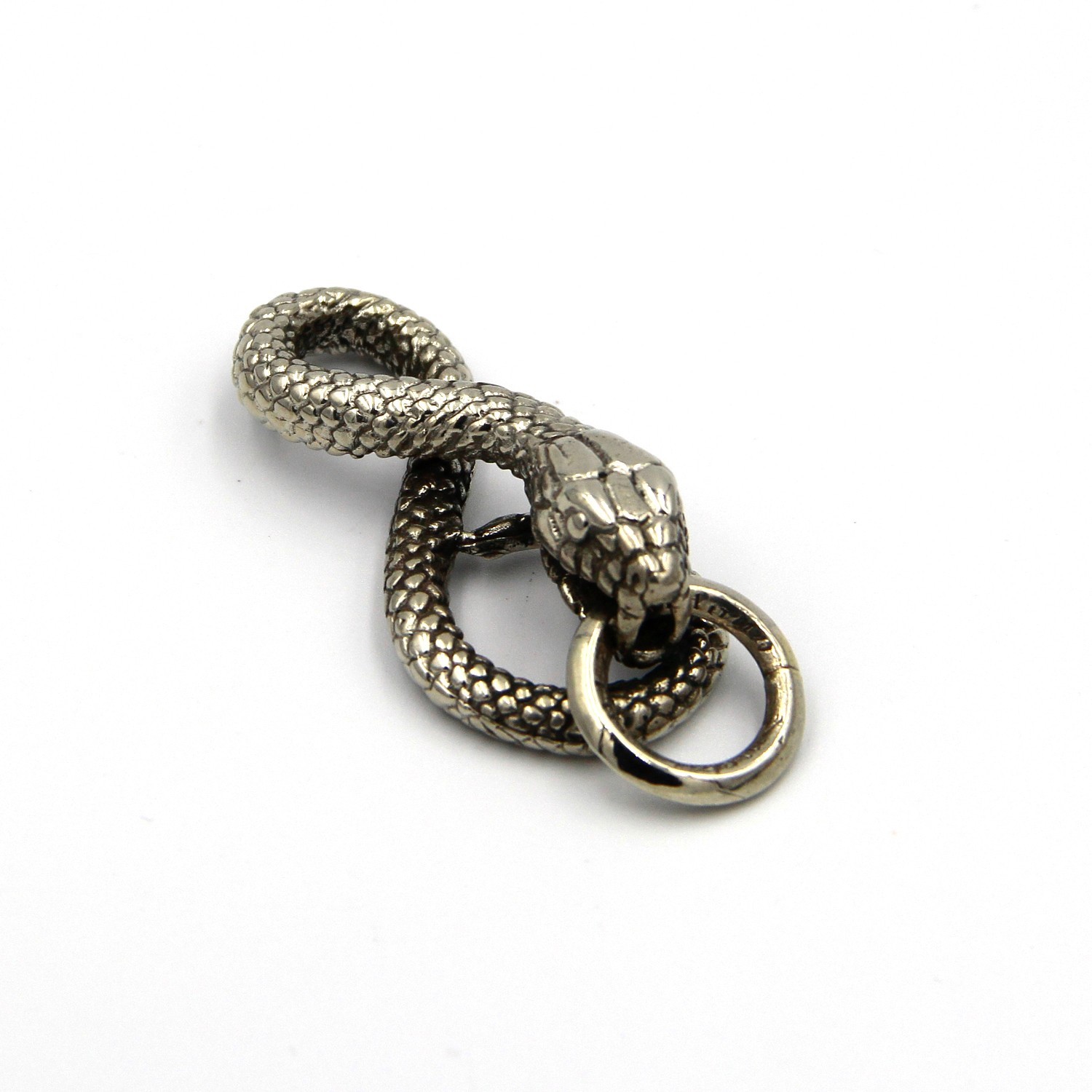 Snake Vintage Belt Keychain,Mens Belt Keychain Hook,Key Manager lot