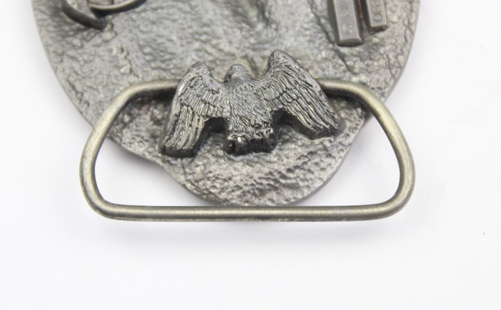 American LEGENDS Foundry Miller Racing Team 1992 Miller Brewing Co. Buckle MB-10