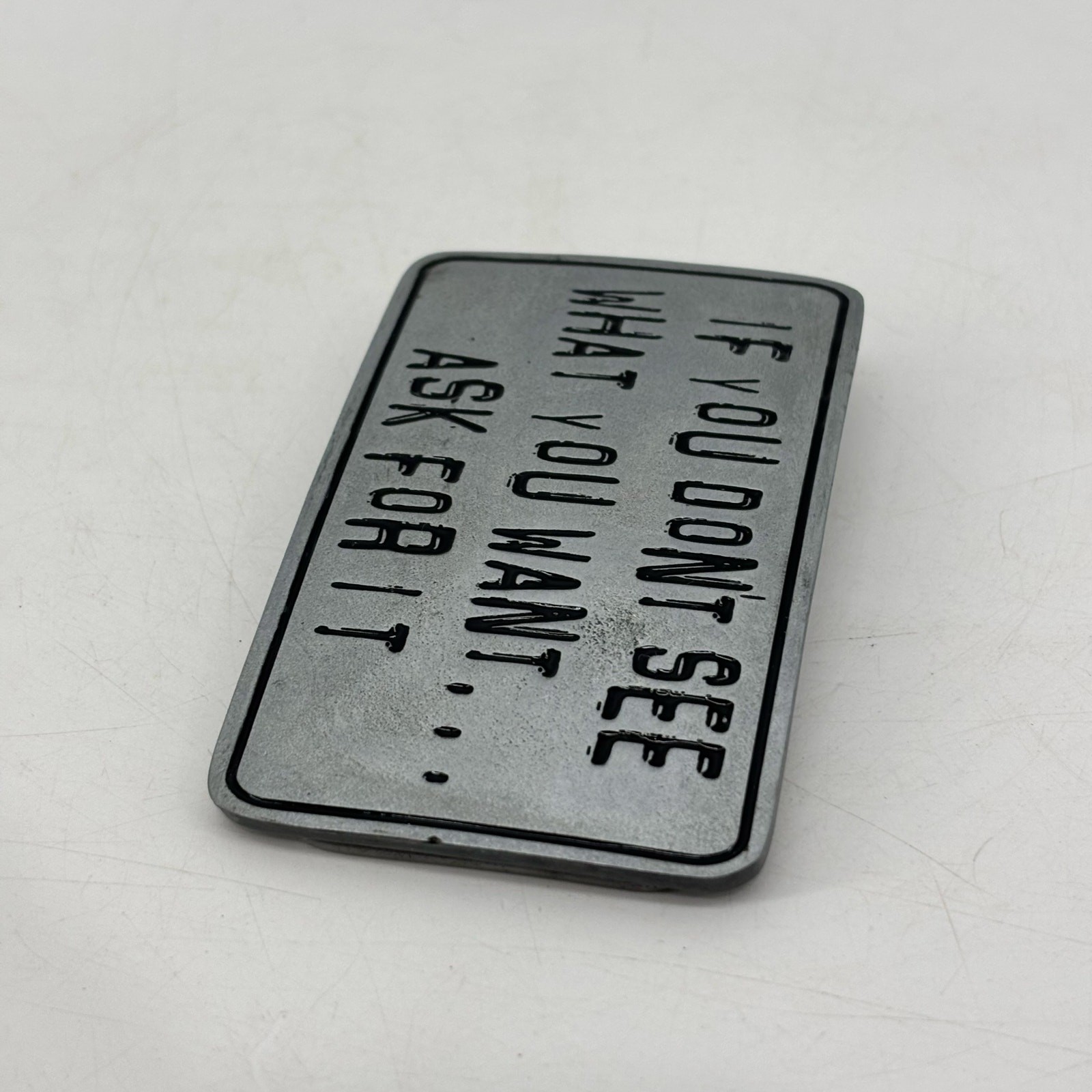 Great American Belt Buckle If You Don&rsquo;t see What you Want Ask for It