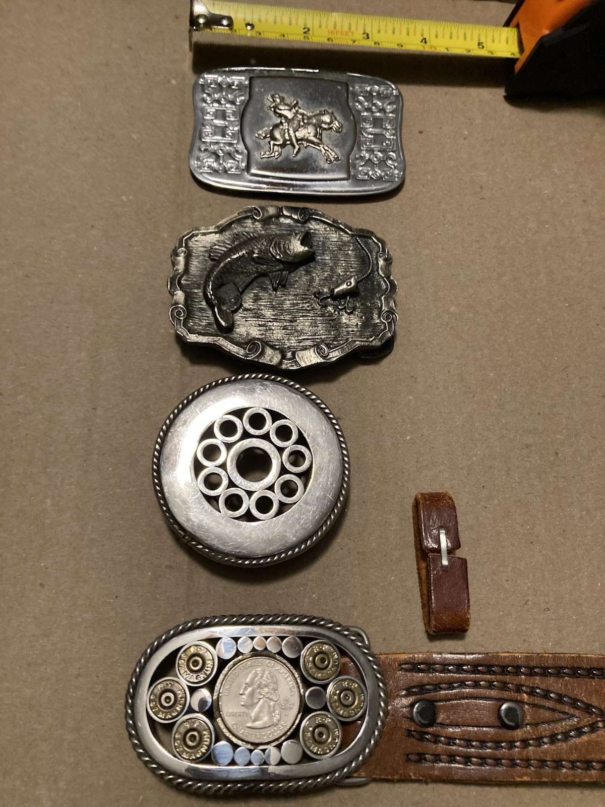 Belt Buckle, Unique Belt Buckles For The Belt Buckle Wearer , 1 With Belt