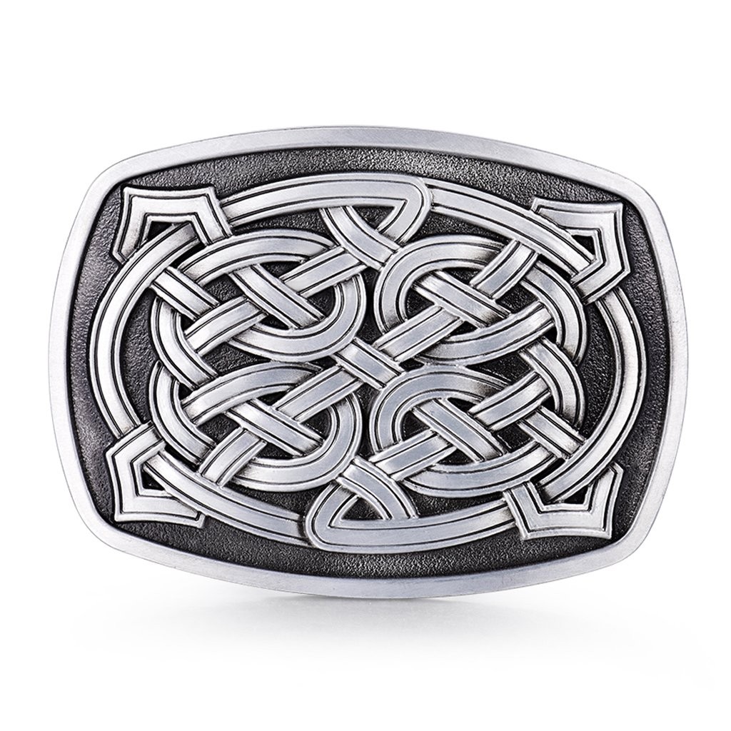 MASOP Rectangle Original Irish Celtic Knot average, Rectangle- 2