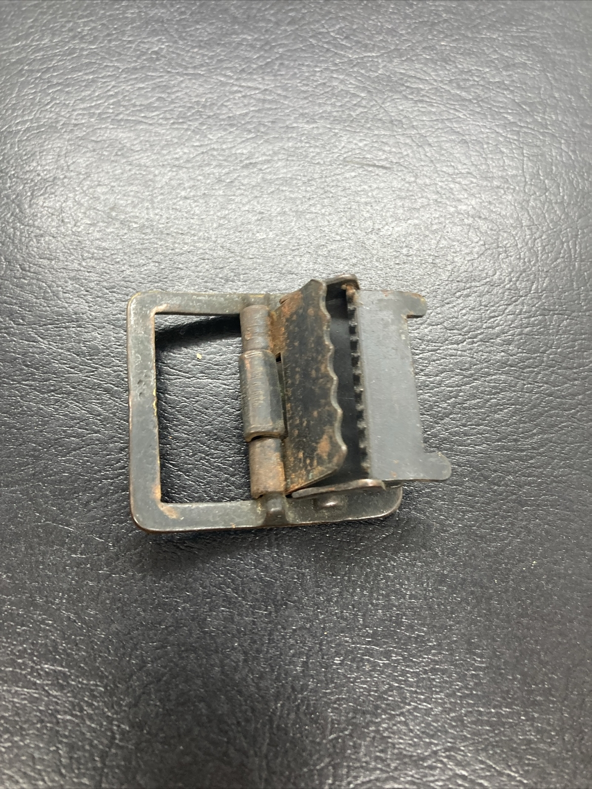 Vintage US Military Army Belt Buckle As Is As Shown