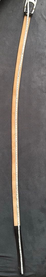 GUCCI Pre-Owned Vintage Gold Buckle Belt