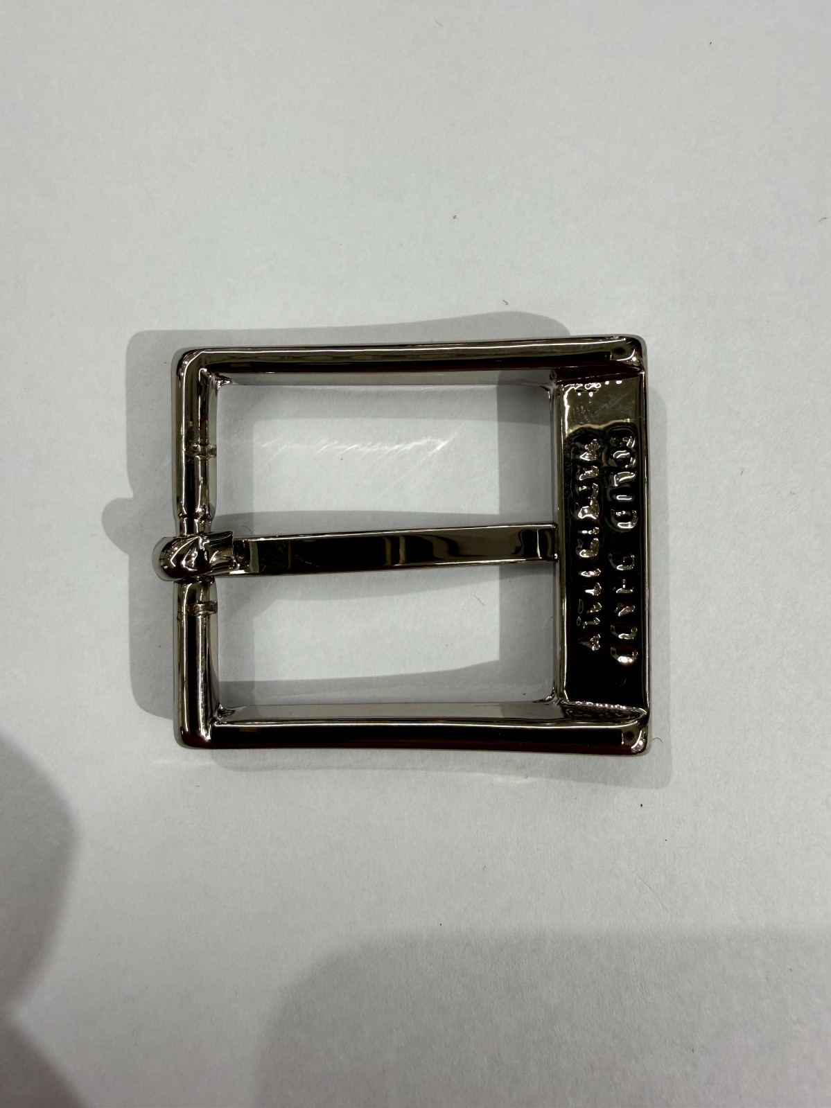 belt buckle