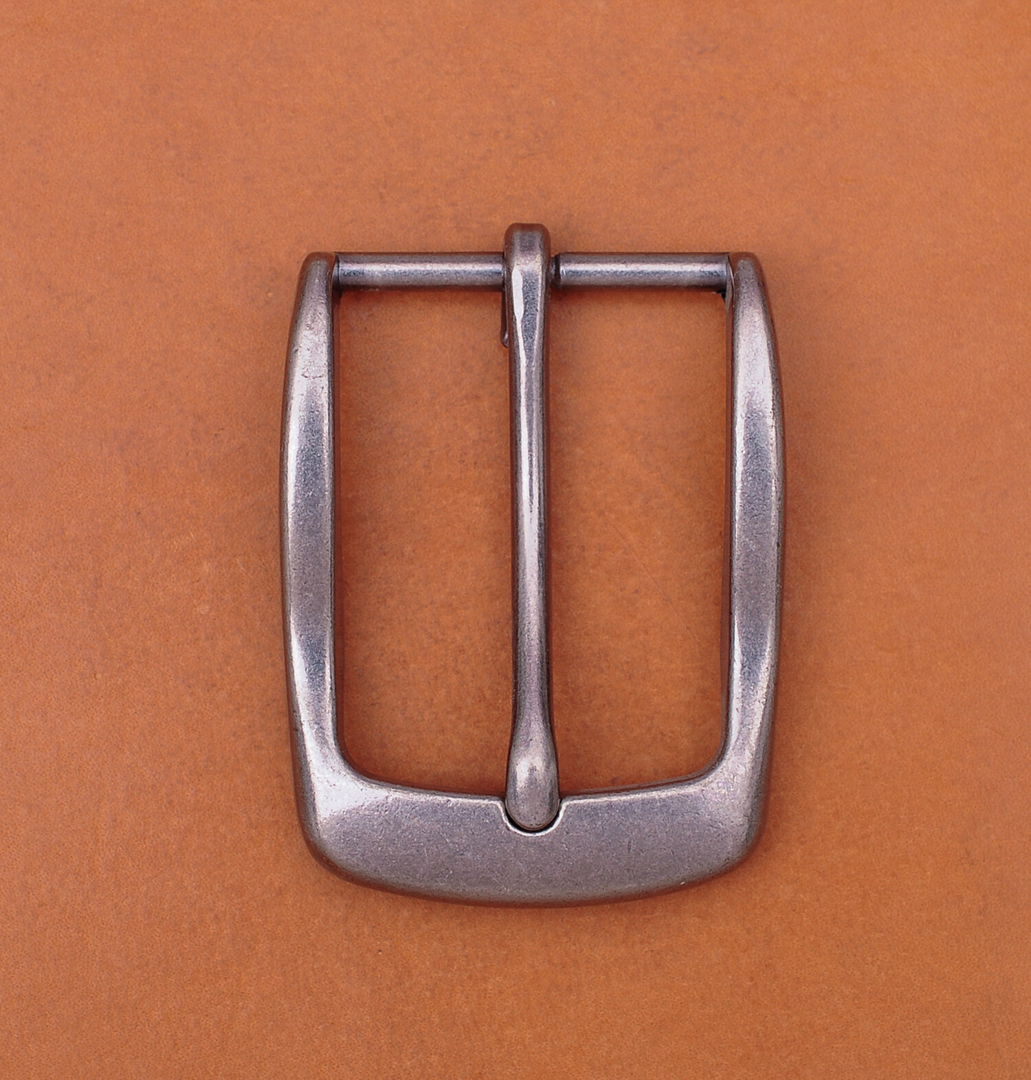 35mm Pin Single Prong Clip Buckle for Men Leather Belt Spare Replacement
