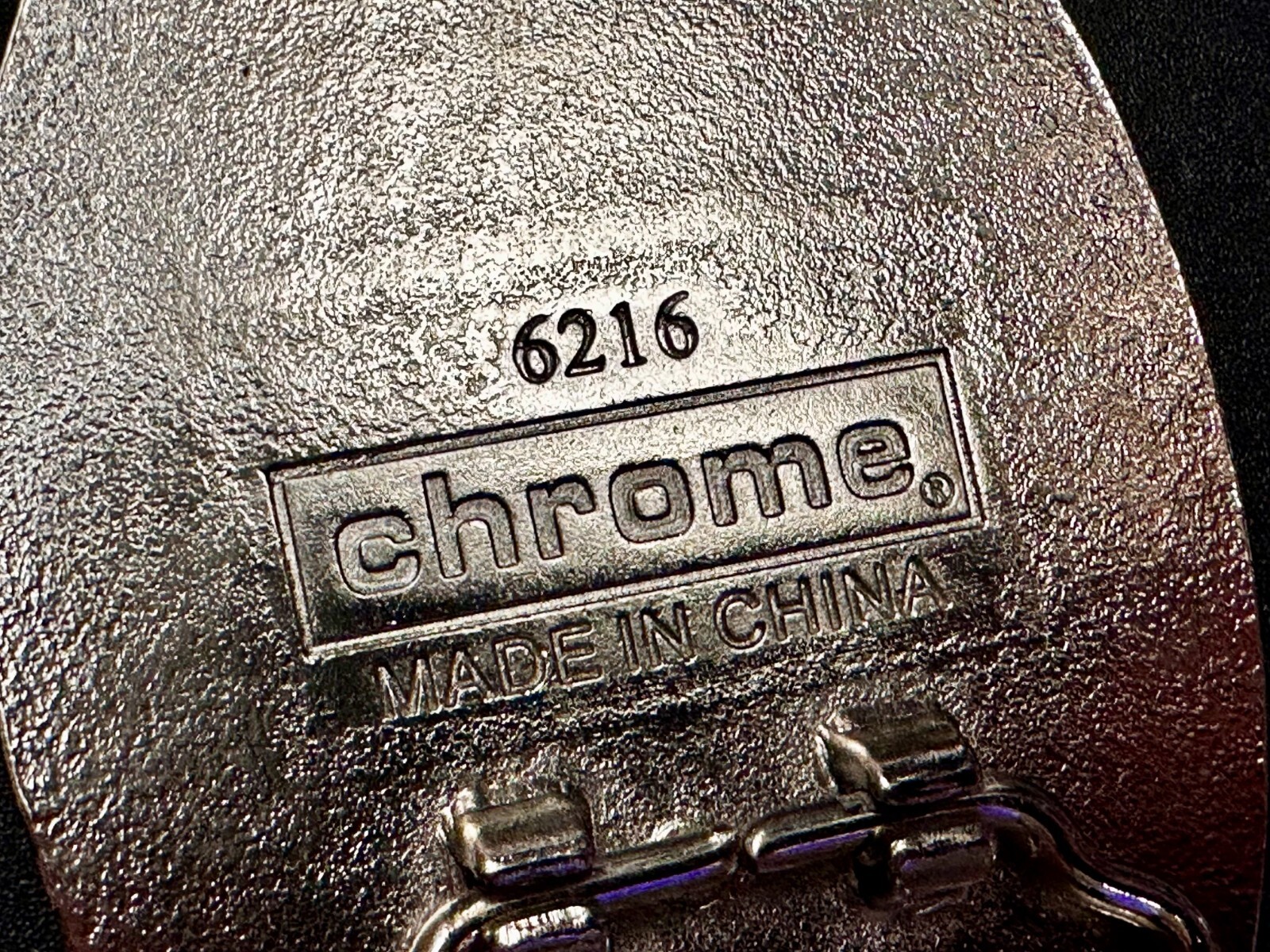 Swords & Cross Knight Shield Gothic Punk Rider Chrome Brand Belt Buckle #6216