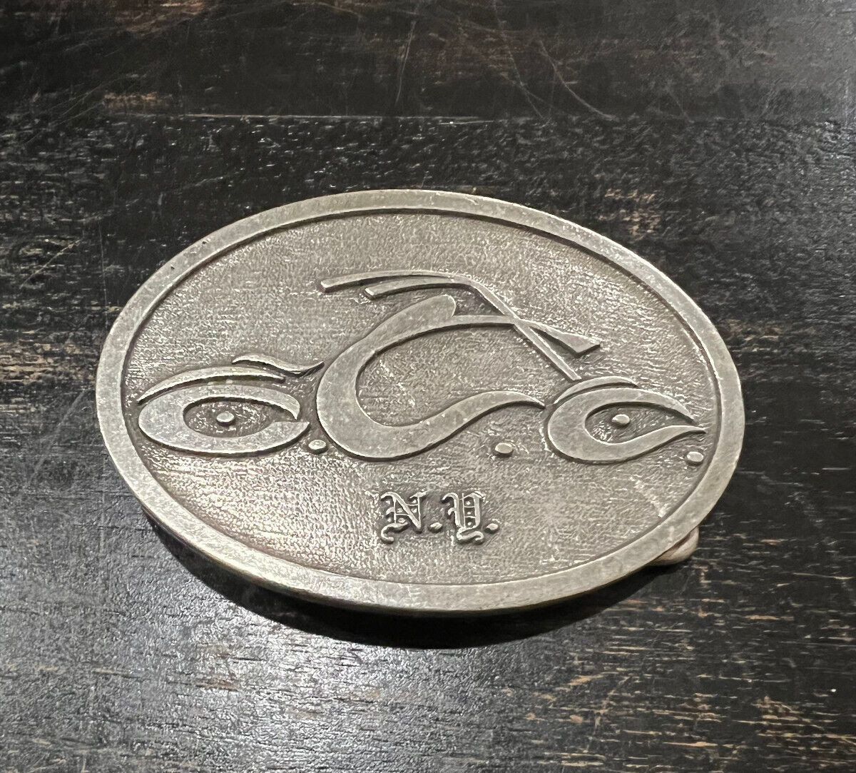 Orange County Choppers Belt Buckle – Officially Licensed – New