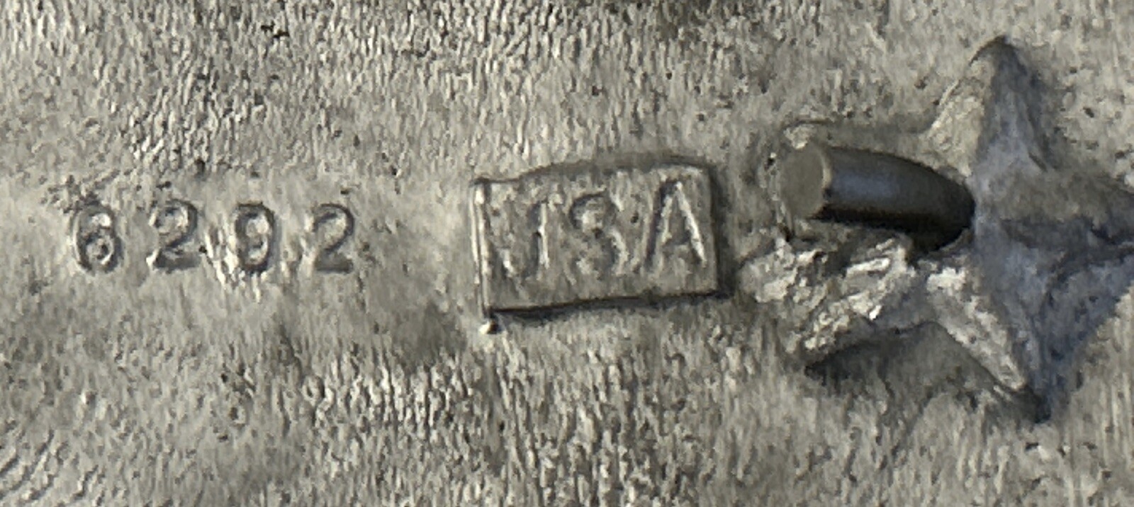Welder Belt Buckle. Made In USA(3 1/4”-”2 1/4” )Fit for 1-1/2” Wider belt