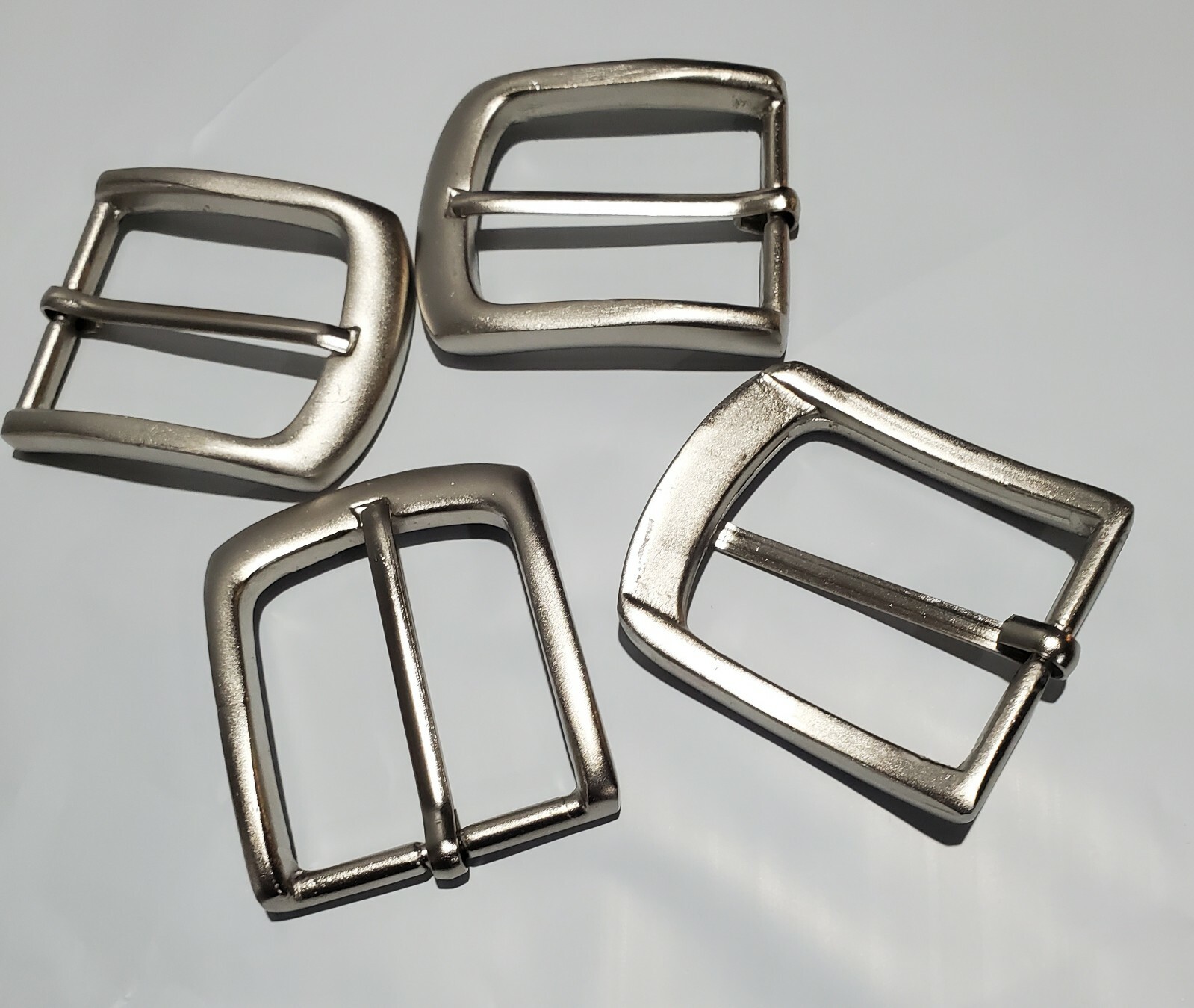Stainless Steel Belt Buckles Men&rsquo;s/Women&rsquo;s Belt Pin Belt Buckle for 1.5&Prime;/ 38mm