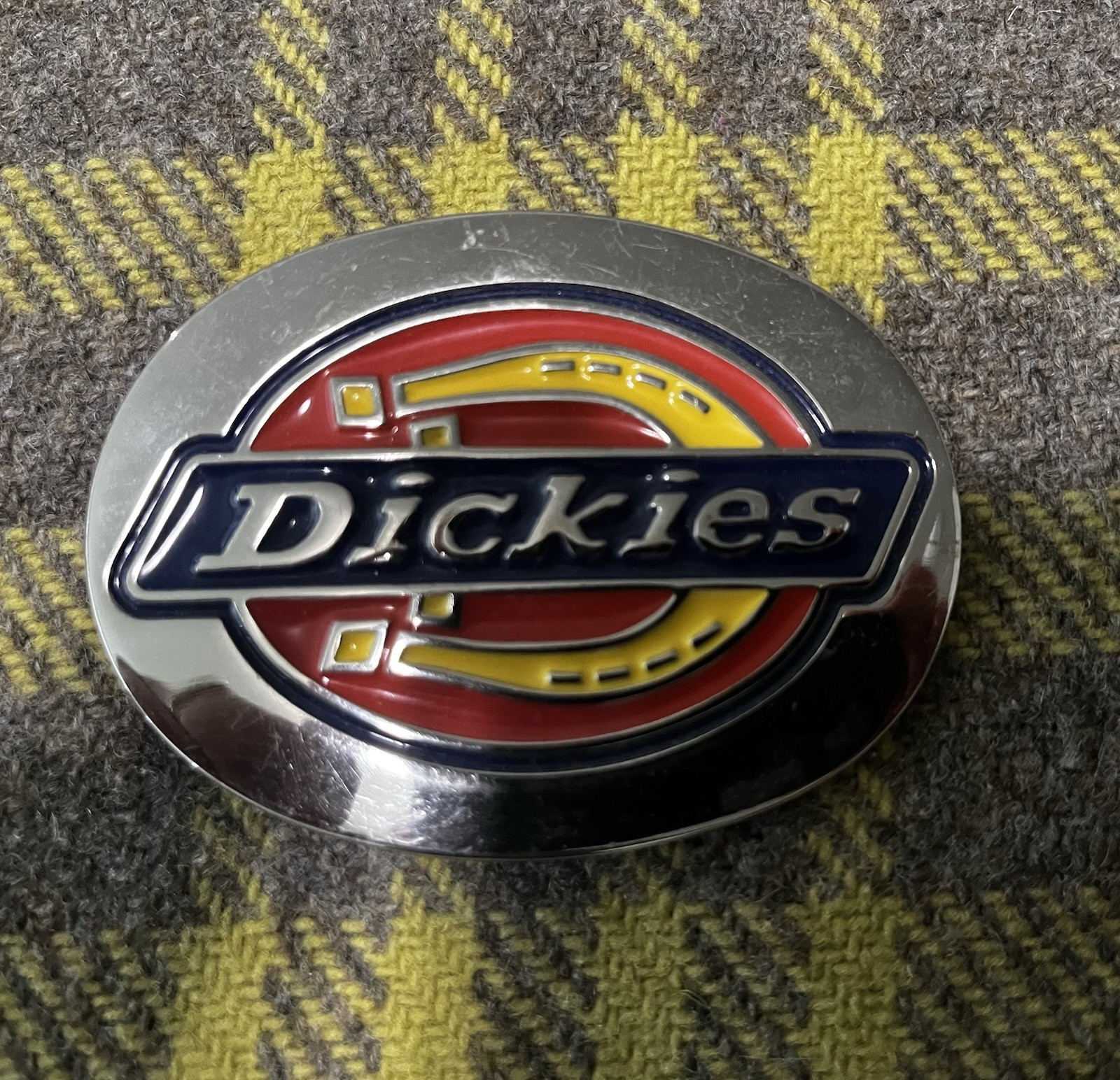 Belt Buckles – Dickies, Cadillac, Cross, Lion, Dodge, Star