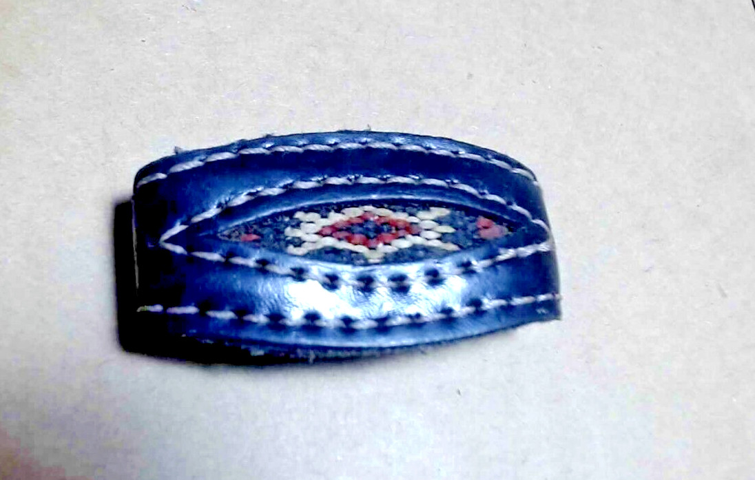 Western Belt Buckle kit with belt keeper 4 belt posts and Century Buckle Canada