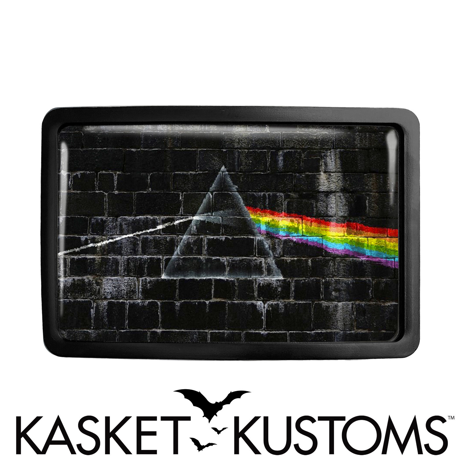 Pink Floyd Belt Buckle – The Wall 60&rsquo;s Classic Rock Belt Buckle – 671
