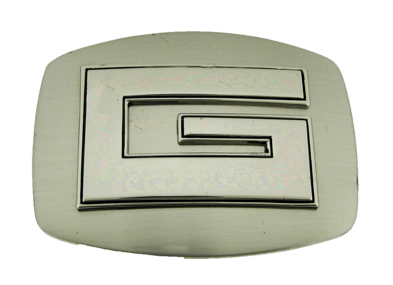 Letter Initial G Belt Buckle New Men Women Western Rodeo Cowboy Fashion Cowgirl