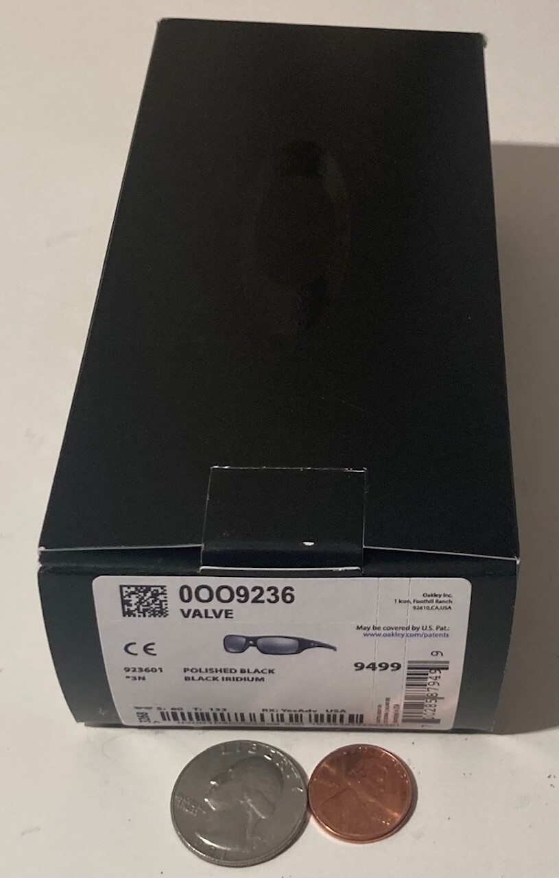 Brand New Original Licensed Oakley Sunglasses,Oakley Valve Sunglasses