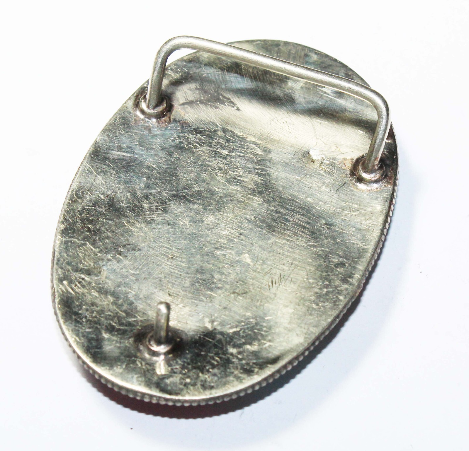 Tibetan Turquoise Red Coral Handmade Gemstone Nepali belt buckle Nepali Stone