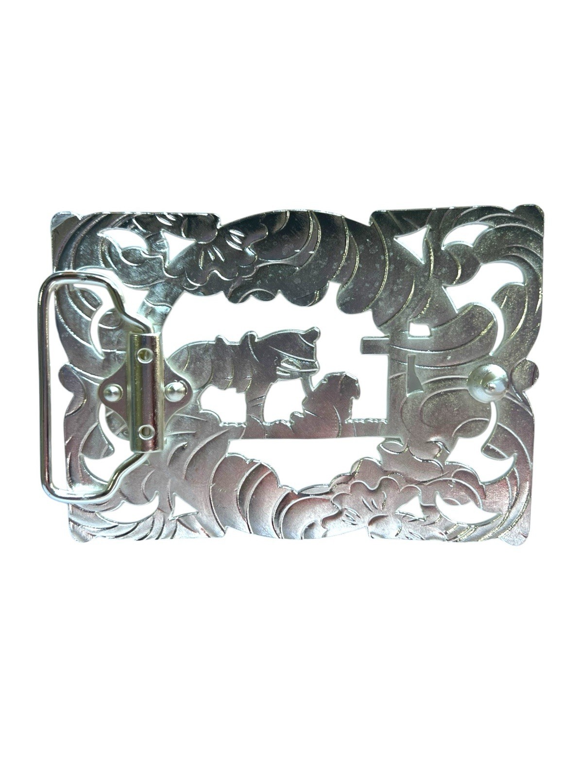 Praying cowboy Western Style Buckle Hebilla Vaquero Oracion Vaquera