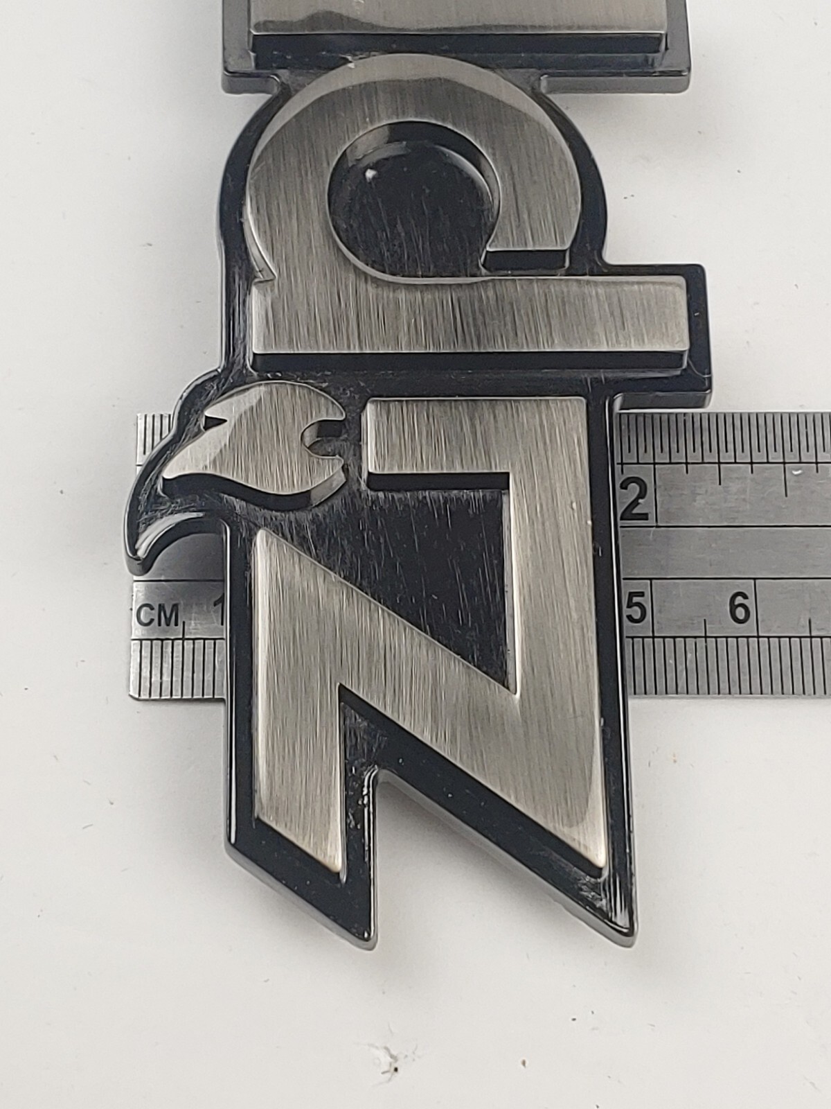 Zippo BELT BUCKLE, 6.0&Prime; x 2.25&Prime;, Will Fit up to a 1.5&Prime; Belt, New in Gift Box