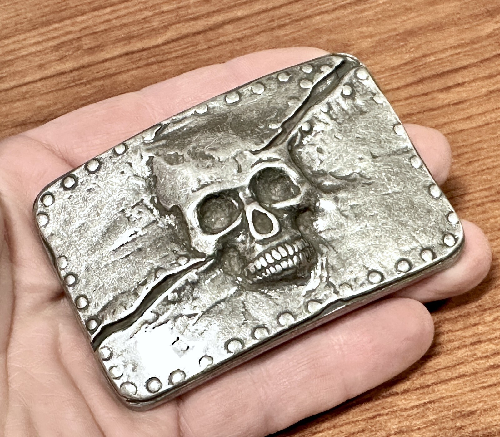 Belt Buckle for Men and Women For Belt 1.5&Prime; (Buckle Only) Stainless Steel Buckle