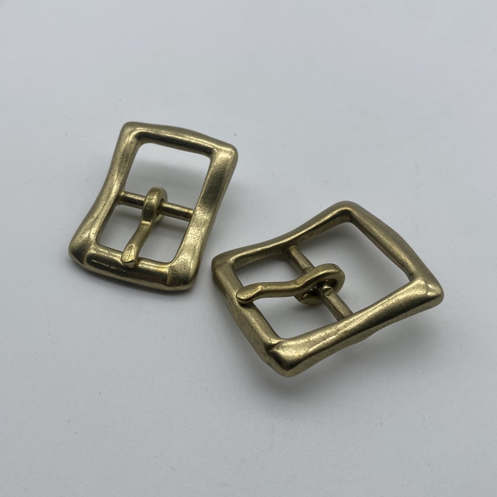 Solid Brass Casted Buckle Bag Strap Suitcase Fasten Hardwares