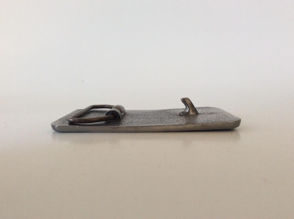 Centennial Rental Tool Company ( Out Of Business? ) Belt Buckle