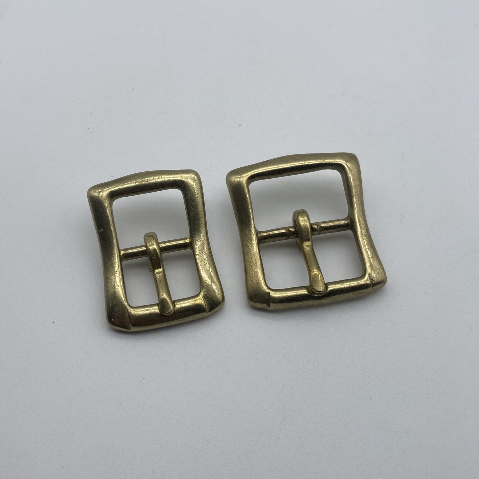 Solid Brass Casted Buckle Bag Strap Suitcase Fasten Hardwares
