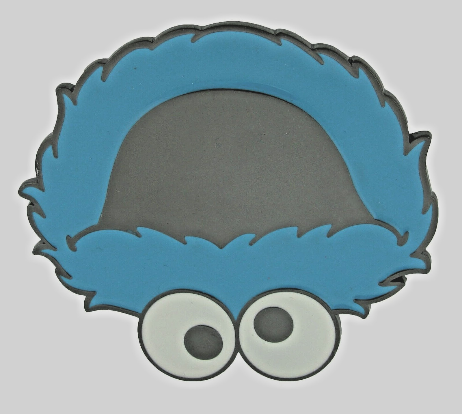 Sesame Street Cookie Monster Blue Belt Buckles Halloween Party Costume Cosplay