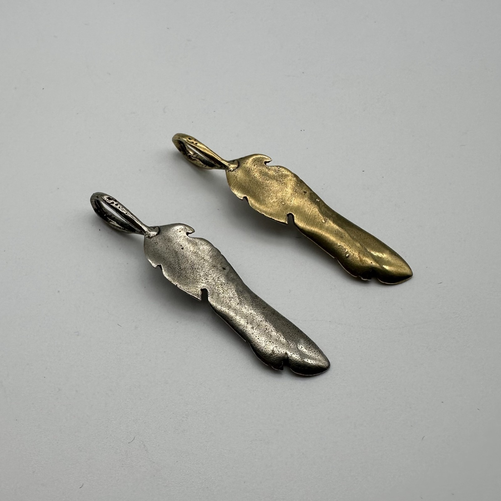 Feather Jewelry Pendants,Bag Zipper Puller,Feather Zipper Puller lot