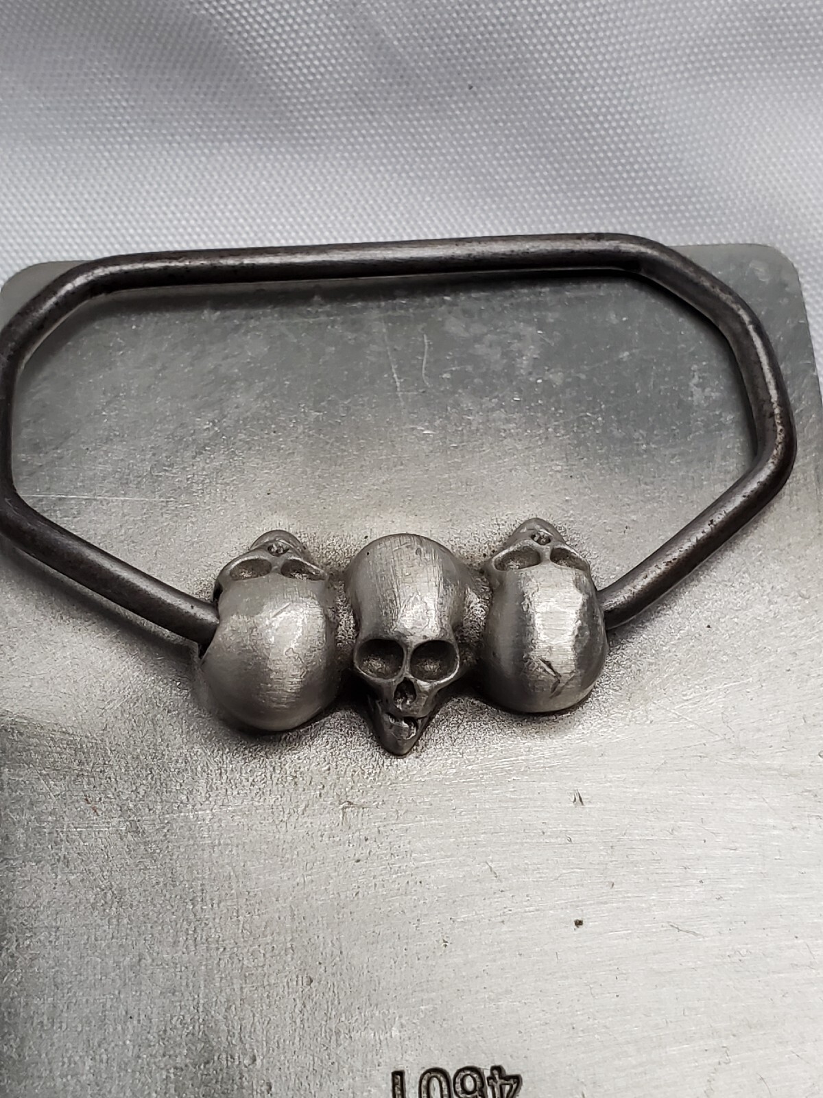 Rock Star 2001 Great American Products Fine Pewter 4601