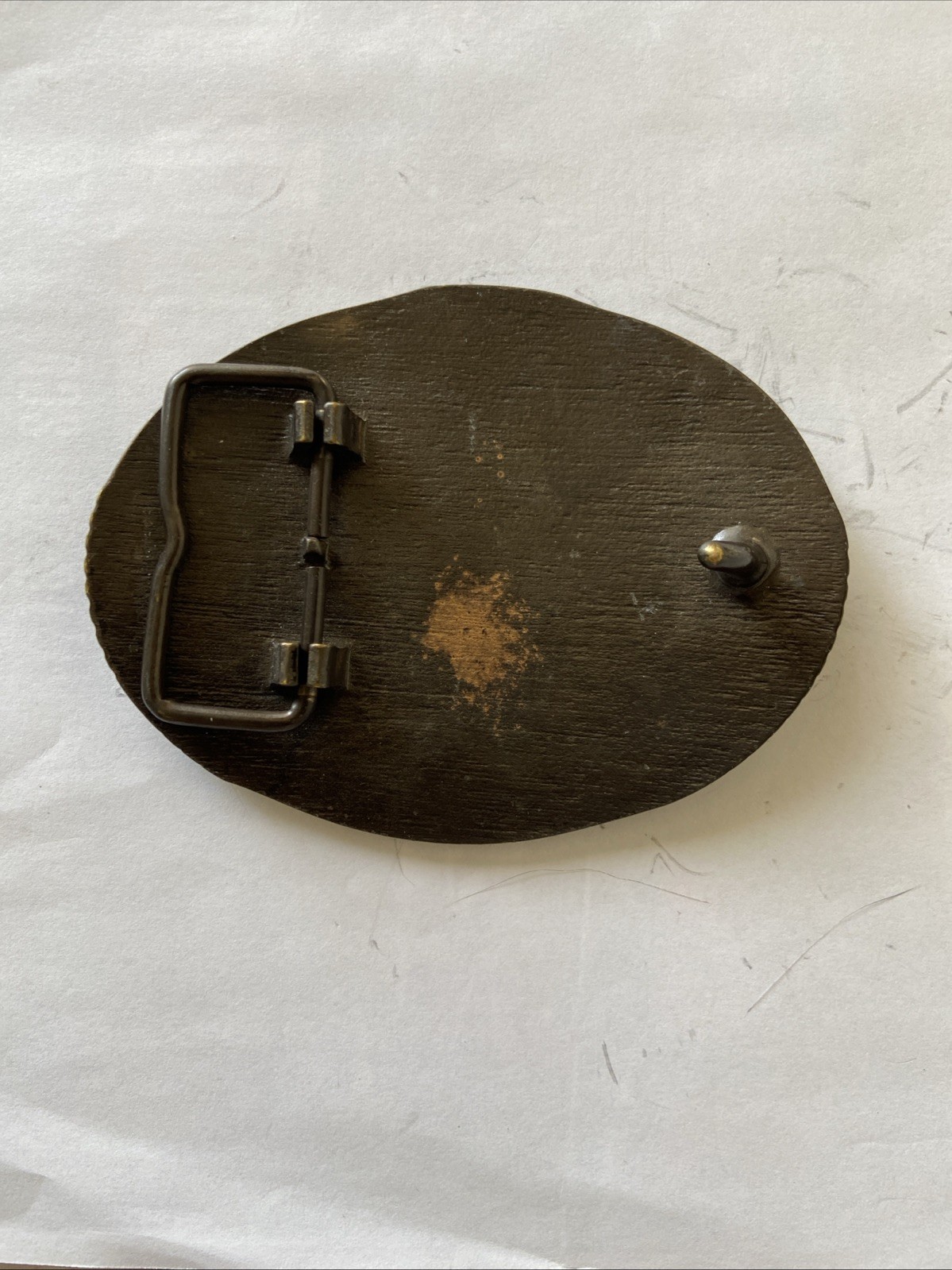 Cody James Love It Or Leave It Belt Buckle American Flag Liberty Bell Cowboy