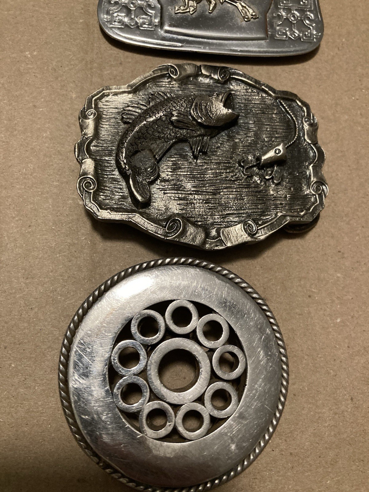 Belt Buckle, Unique Belt Buckles For The Belt Buckle Wearer , 1 With Belt