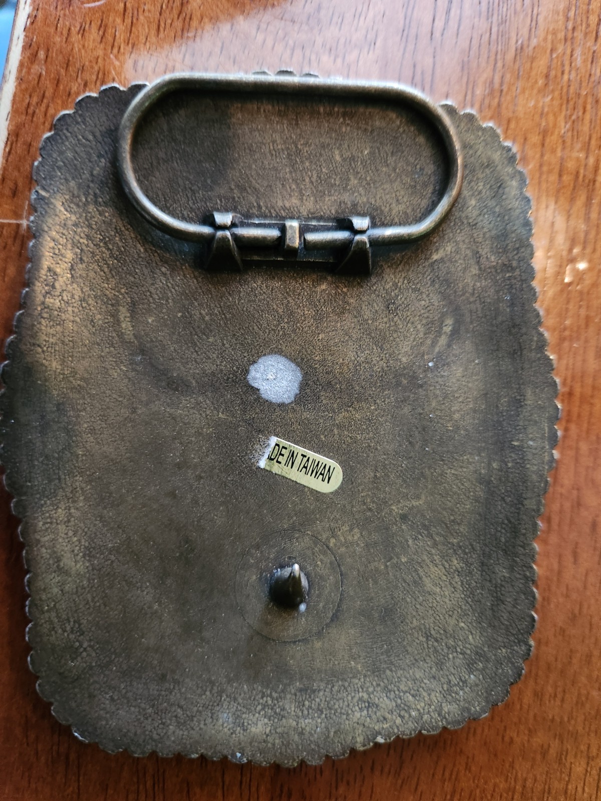 Crown Royal 2008 Belt Buckle