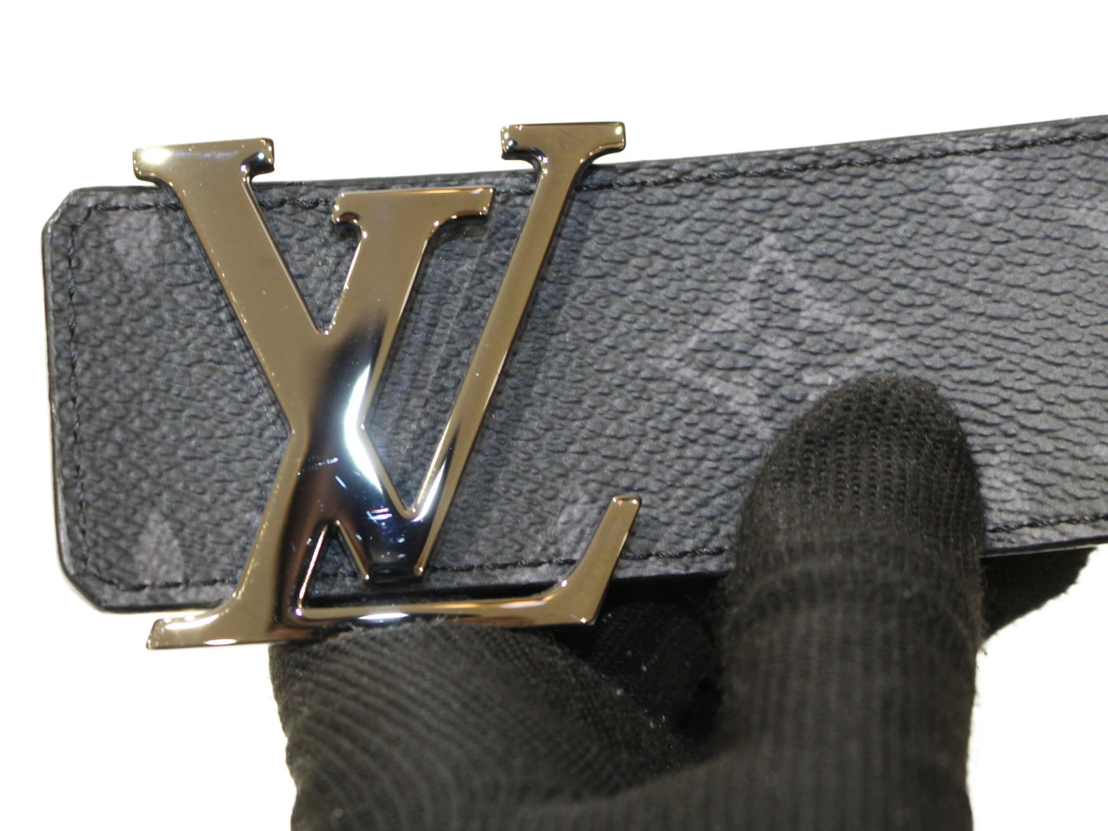 LOUIS VUITTON cloth bag Suntulle Initial 40MM Reversible M9043 Monogram