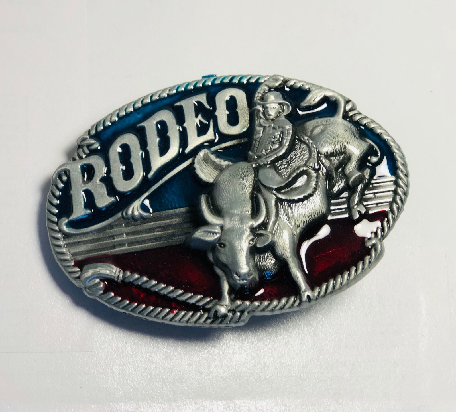 New Belt Buckle 3D Removable High Quality Cowboy Men