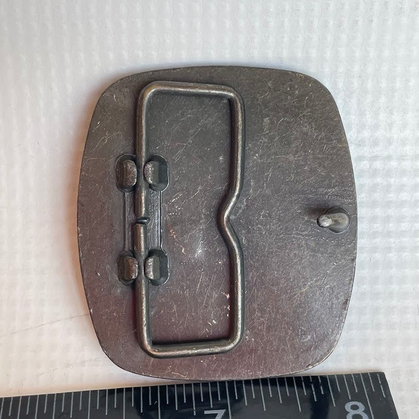Vintage Spec-Cast Belt Buckle Lot Gehl 125 Years Northrup King NK Agriculture