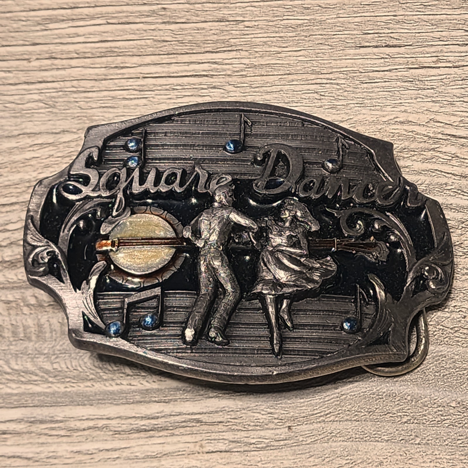 Choice – Vintage Belt Buckle; Guinness; Anheuser-Busch; Bass; Western; US