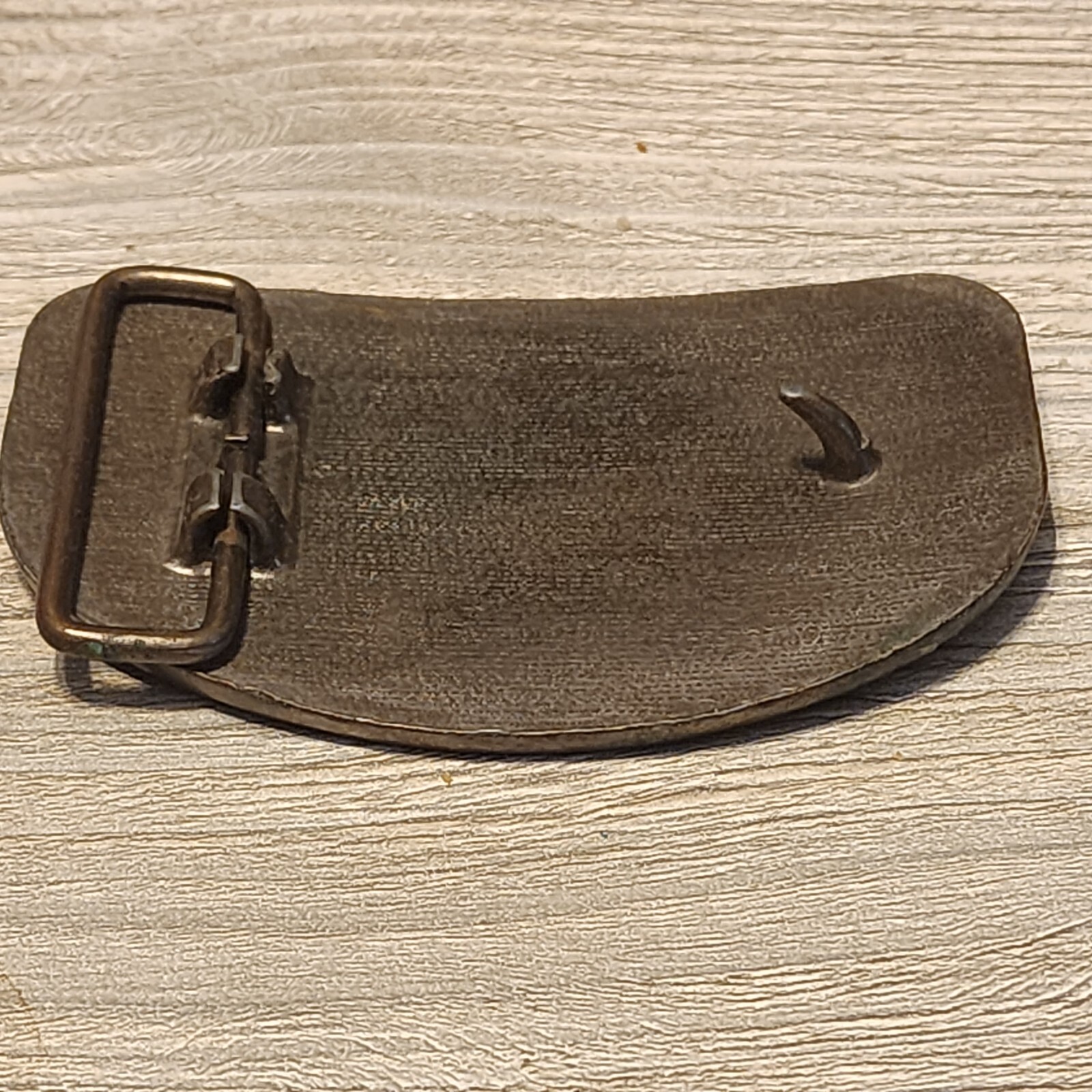 Choice – Vintage Belt Buckle – Buckle – Clasp – Catch