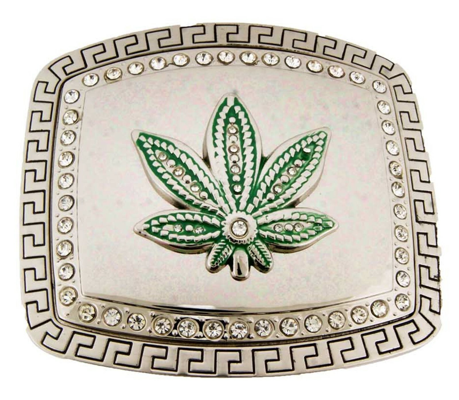 10 PCS Wholesale LOT Rastafarian Belt Buckle Marijuana Leaf Lion of Judah Reggae