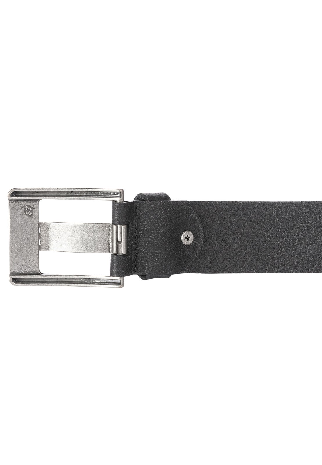 Redbridge Men&rsquo;s Belt Leather Genuine Leather Wide Leather Belt Belt Buckle Jeans