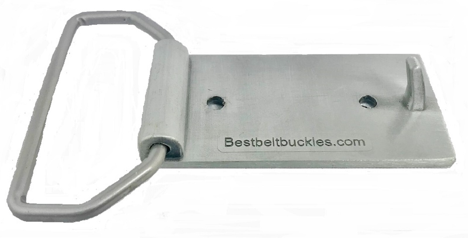 1.5&Prime; Belt Buckle Blanks Snap On Flat Hardware Add Buckle DIY Slumping Fusing