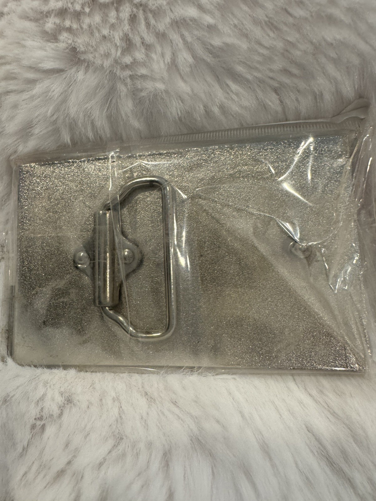 New Belt Buckle Marijuana Leaf Colorful New